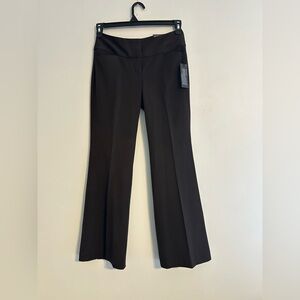 NWT Express Design Studio Editor Women’s Brown Dress Pants Size 00 Short